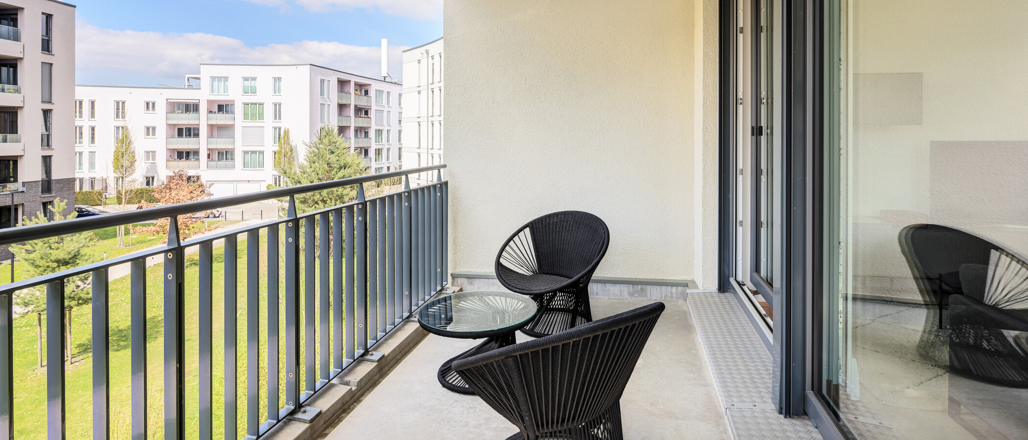 Wohnung München Neuaubing 01 Loggia 14822