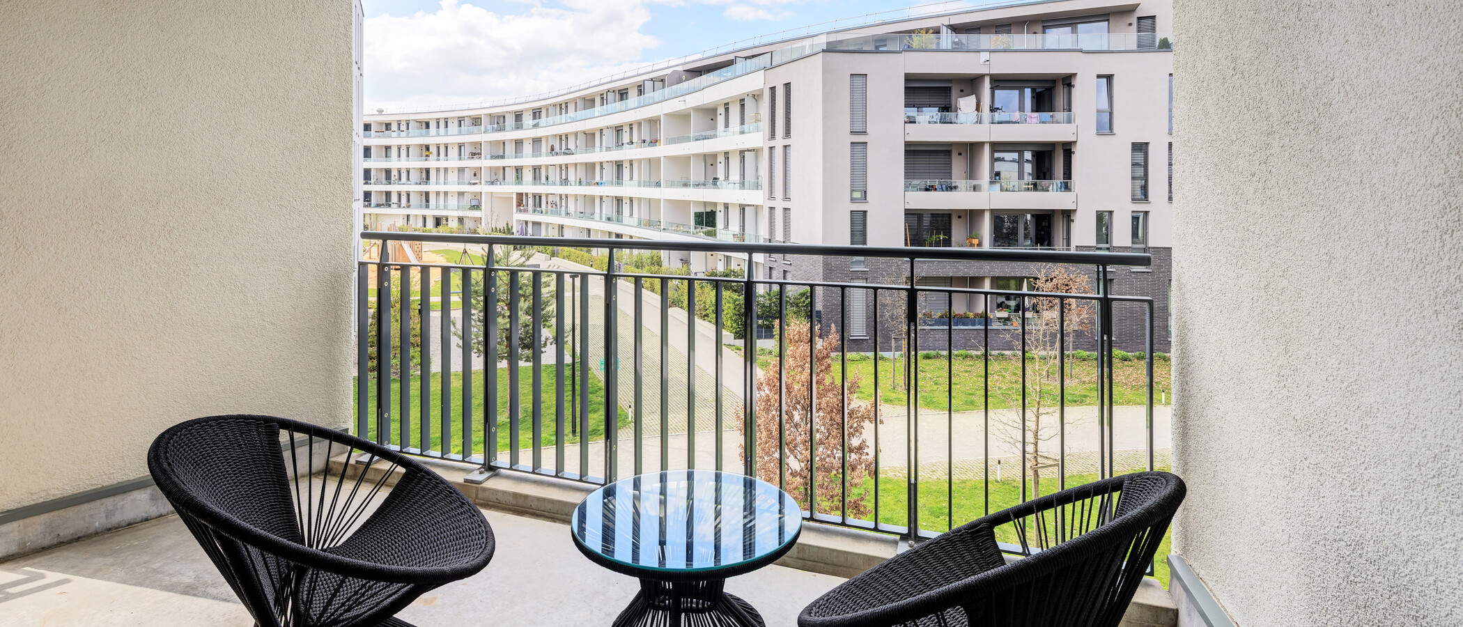 Wohnung München Neuaubing 02 Loggia 14822