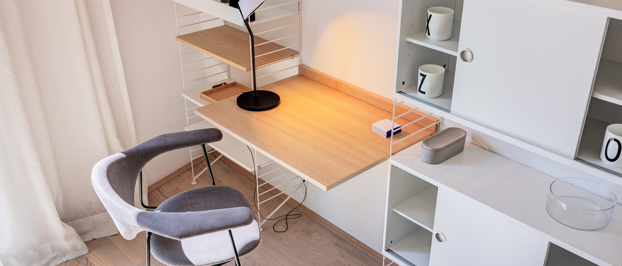 Wohnung München Neuaubing 03 2. Schlafzimmer	 14822