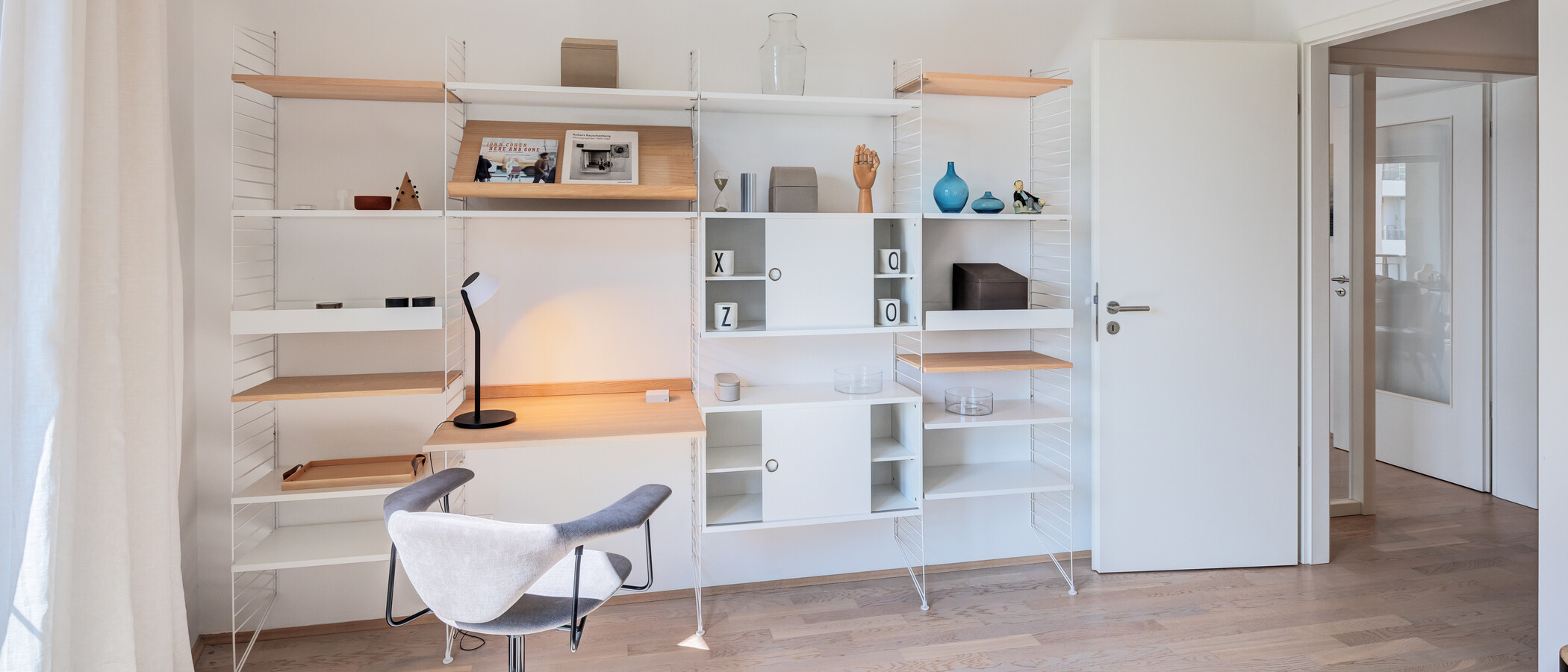 Wohnung München Neuaubing 04 2. Schlafzimmer	 14822