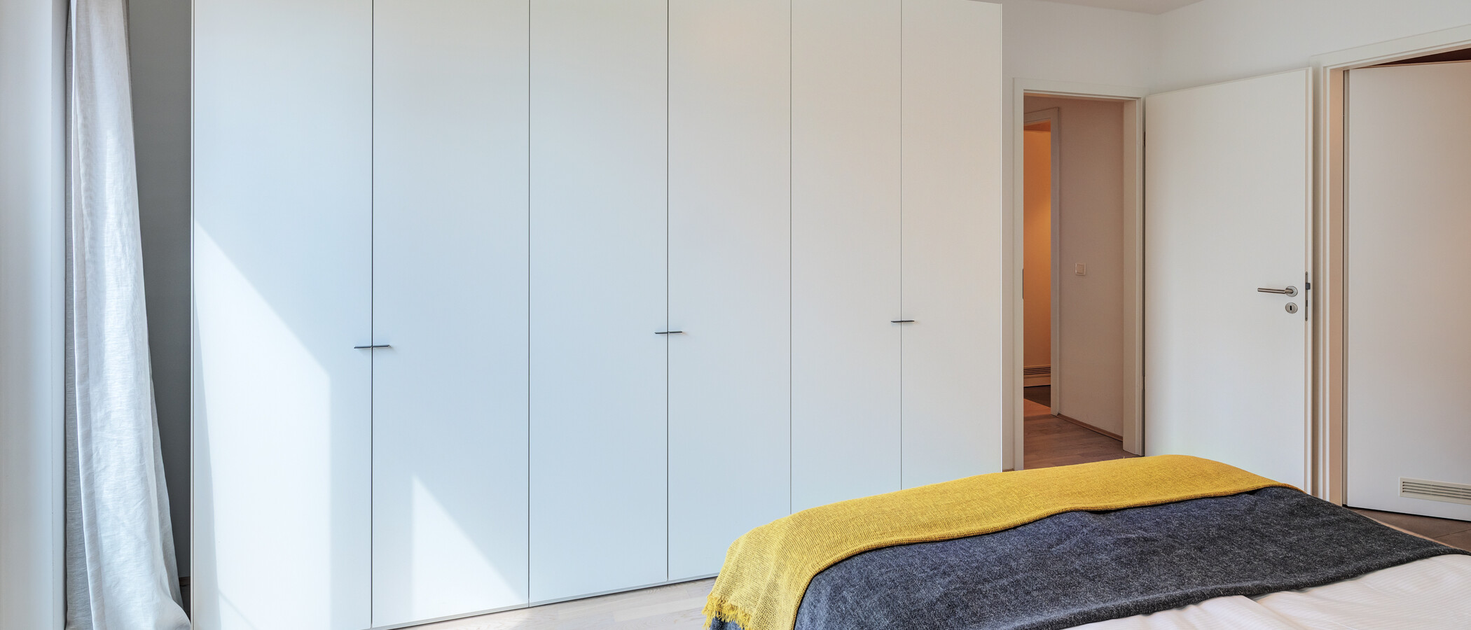 Wohnung München Neuaubing 03 1. Schlafzimmer 14822