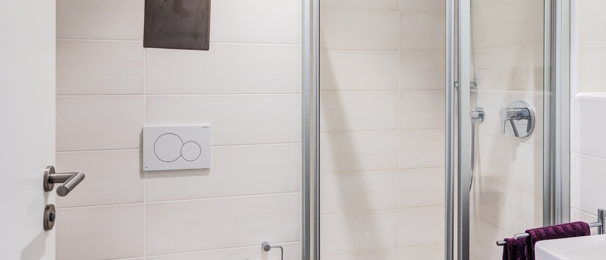 Wohnung München Neuaubing 02 1. Badezimmer 14822