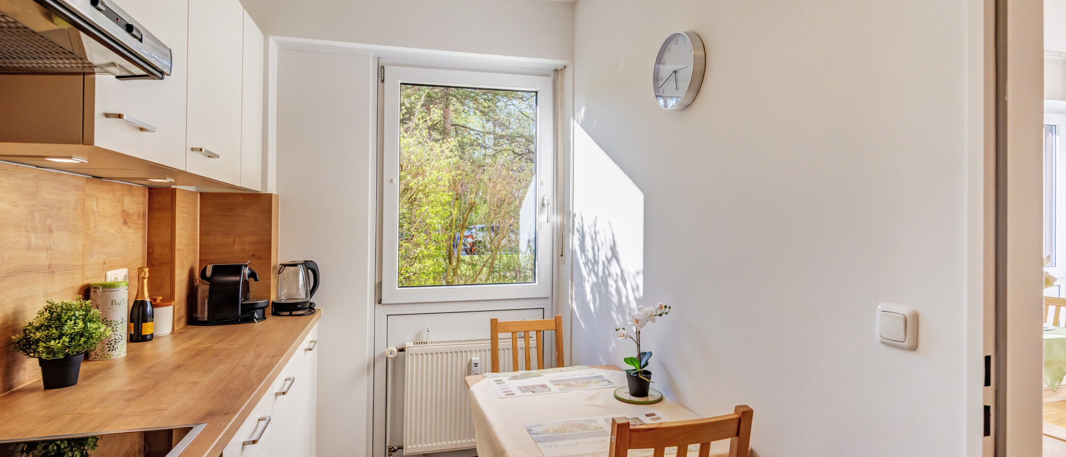 Wohnung München Oberföhring 01 Küche 14823