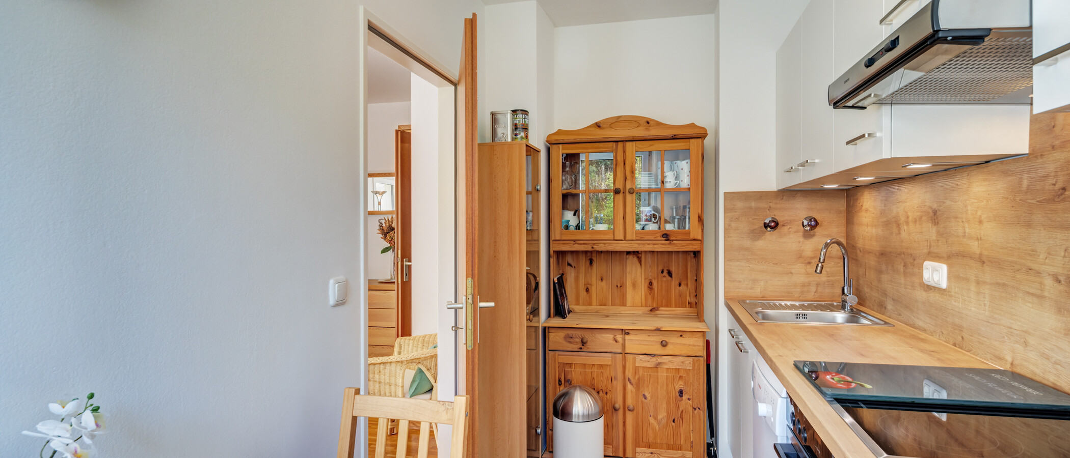 Wohnung München Oberföhring 02 Küche 14823