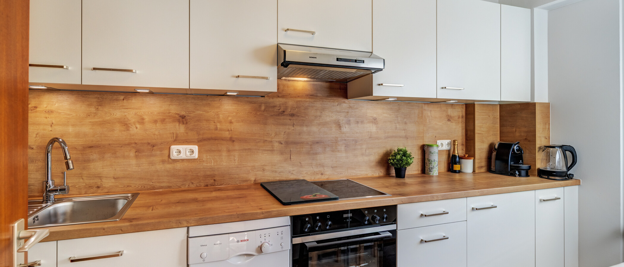 Wohnung München Oberföhring 03 Küche 14823