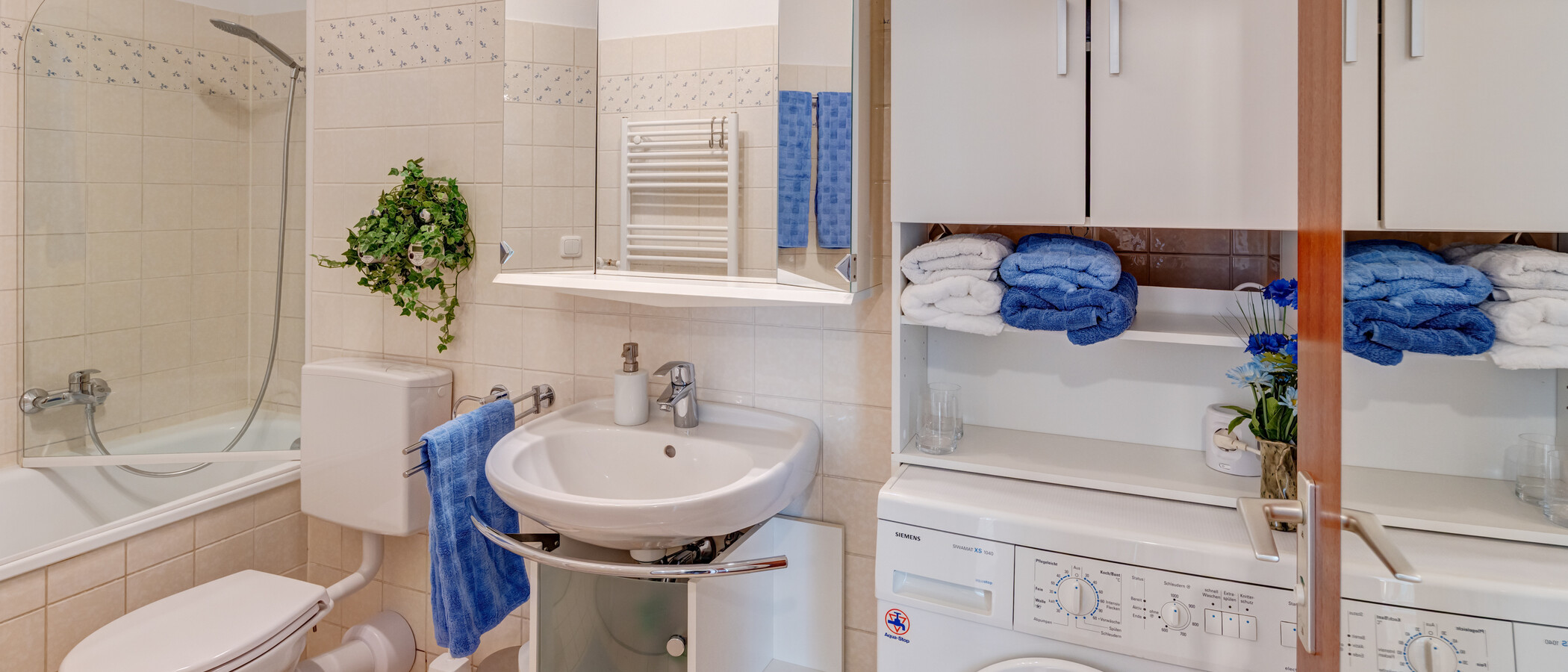 Wohnung München Oberföhring 02 Badezimmer 14823