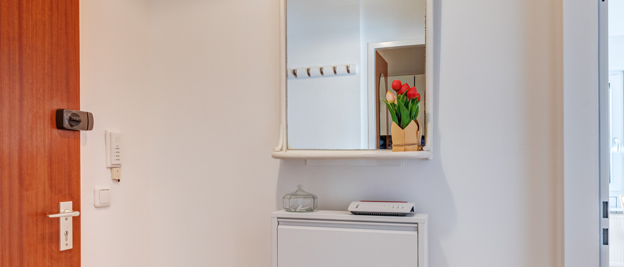 Wohnung München Oberföhring 01 Flur/Gang 14823