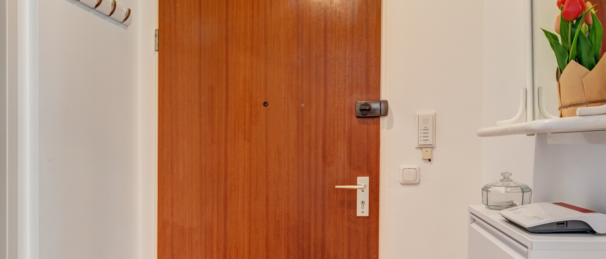 Wohnung München Oberföhring 02 Flur/Gang 14823