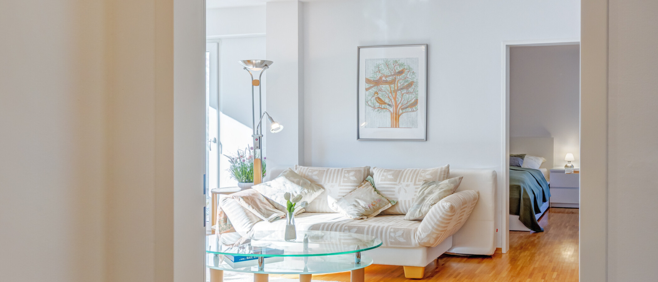 Wohnung München Oberföhring 03 Flur/Gang 14823