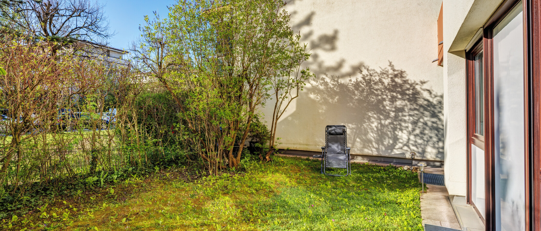 Wohnung München Oberföhring 02 Garten 14823