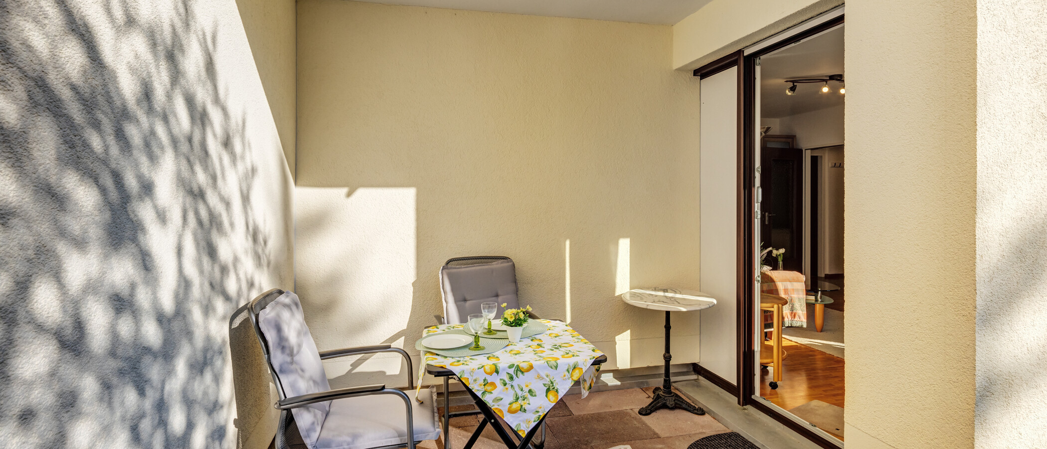 Wohnung München Oberföhring 01 Terrasse 14823