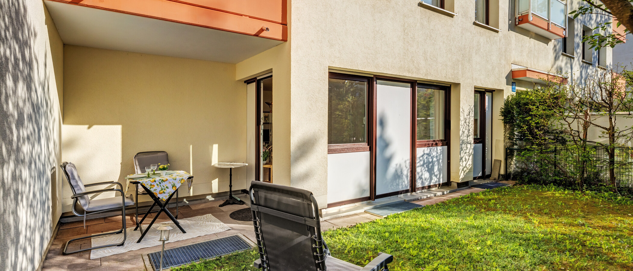 Wohnung München Oberföhring 02 Terrasse 14823