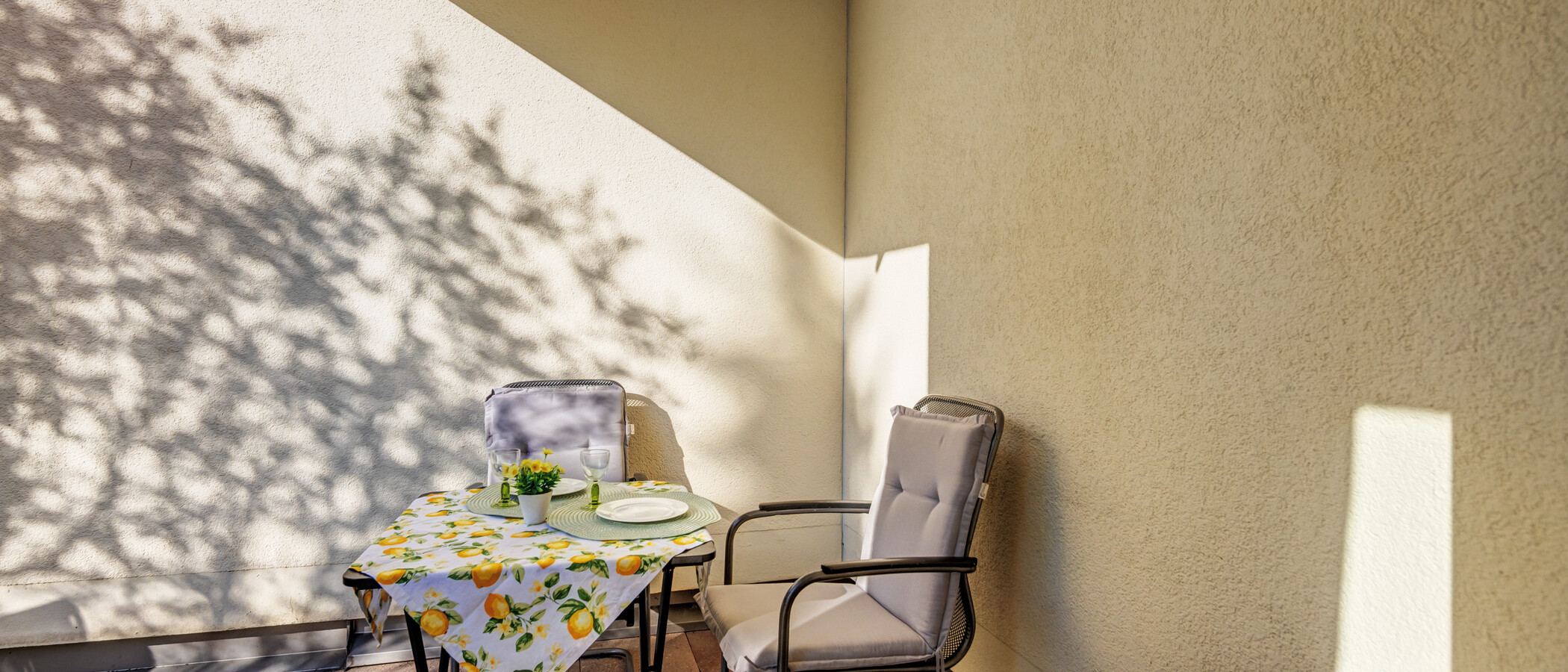 Wohnung München Oberföhring 03 Terrasse 14823