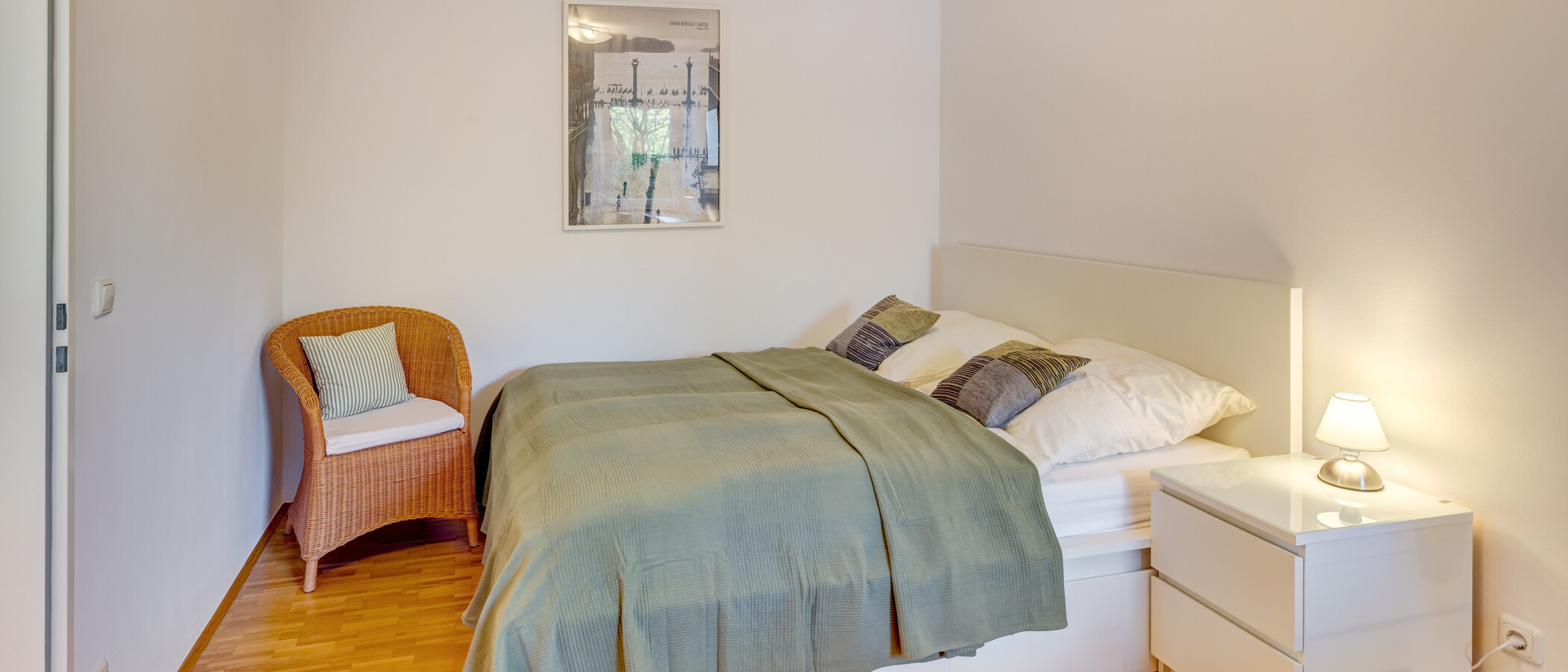 Wohnung München Oberföhring 01 Schlafzimmer 14823