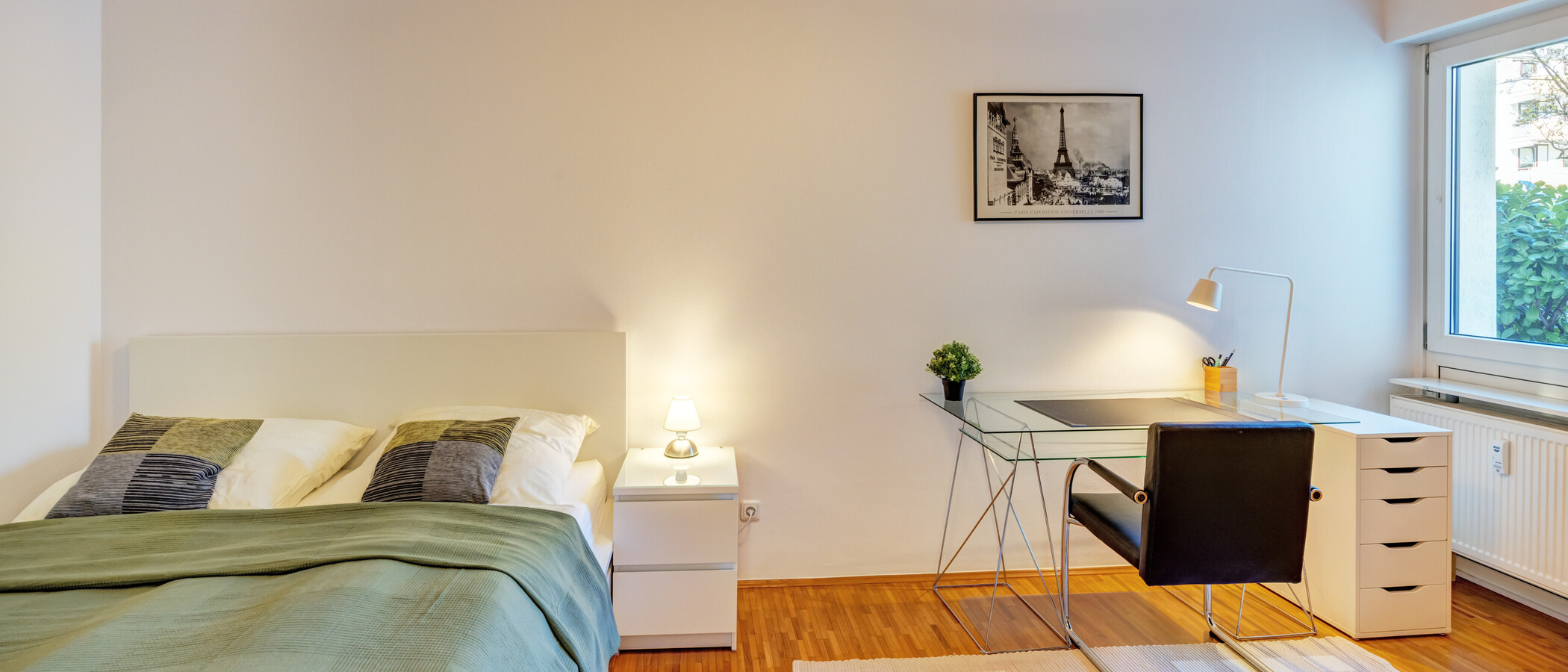 Wohnung München Oberföhring 02 Schlafzimmer 14823