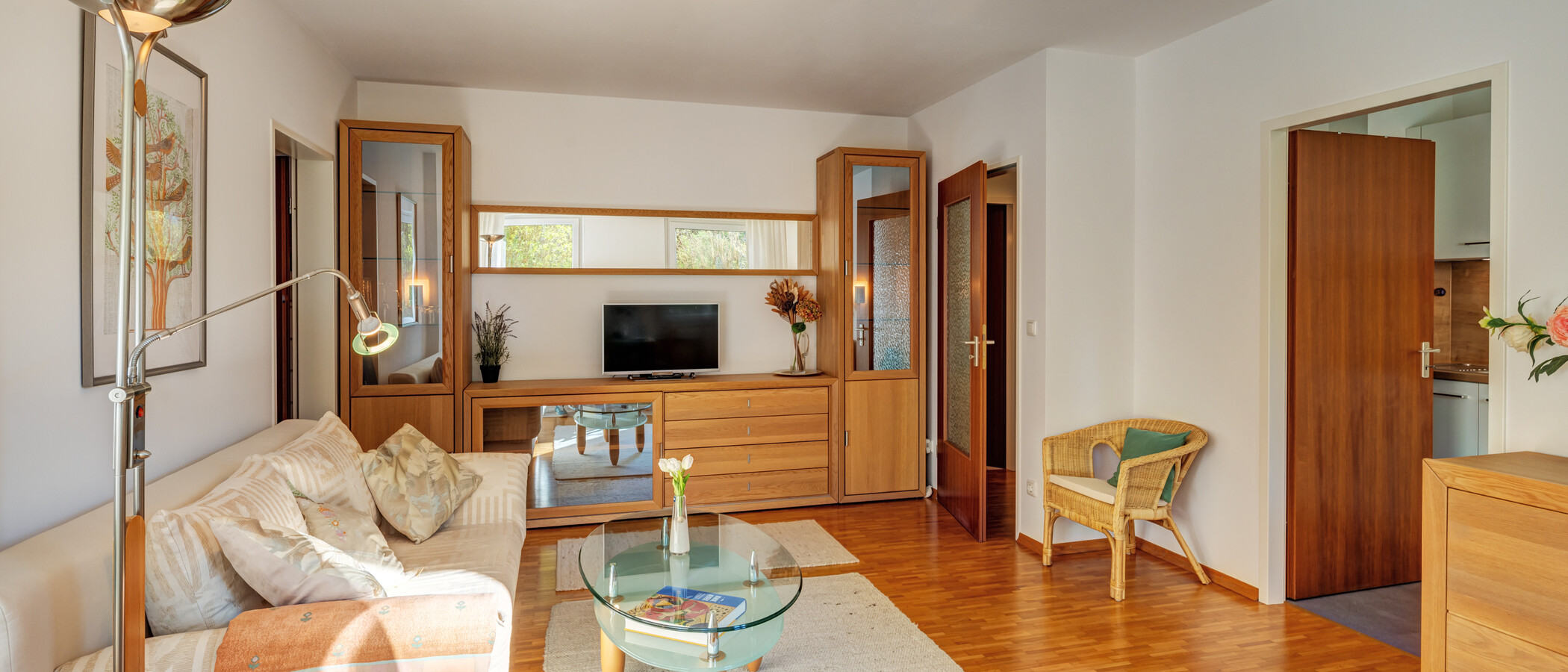 Wohnung München Oberföhring 03 Wohnzimmer 14823