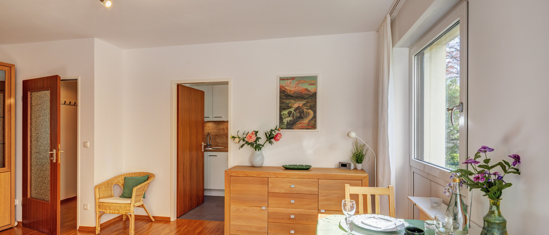 Wohnung München Oberföhring 04 Wohnzimmer 14823