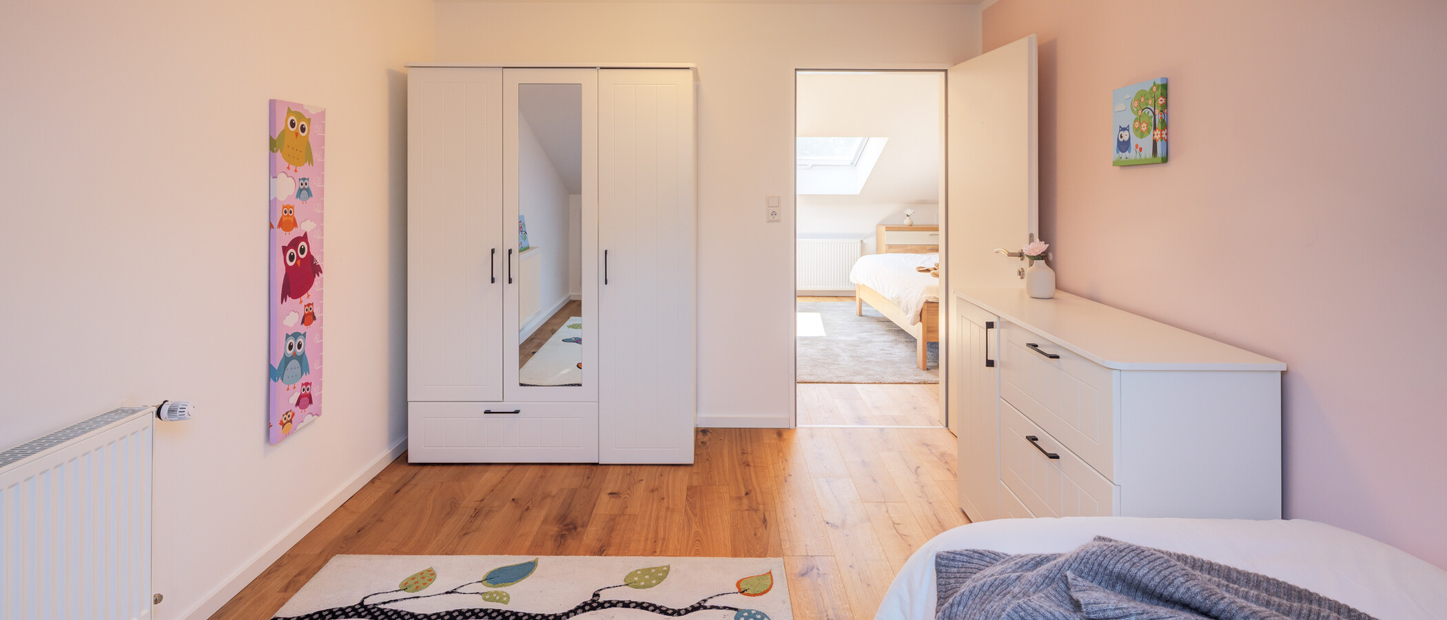 Maisonettewohnung München Waldtrudering 02 Kinderzimmer 14825