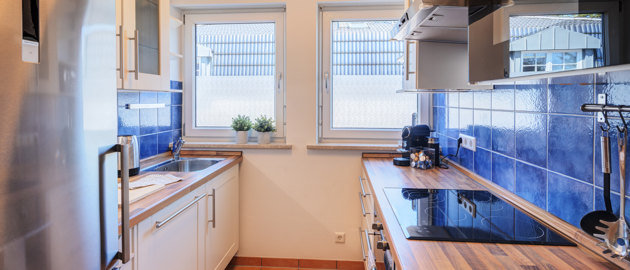 Maisonettewohnung München Waldtrudering 01 Küche 14825