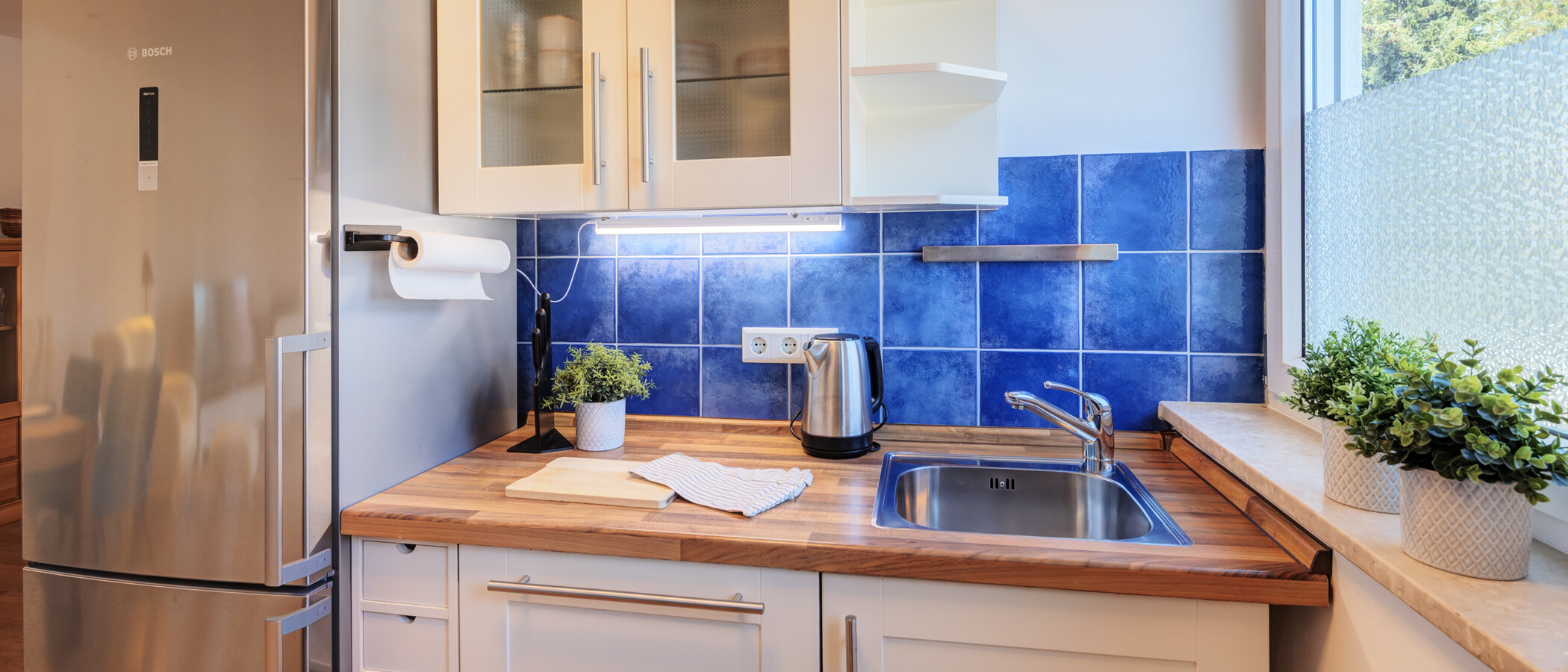 Maisonettewohnung München Waldtrudering 02 Küche 14825