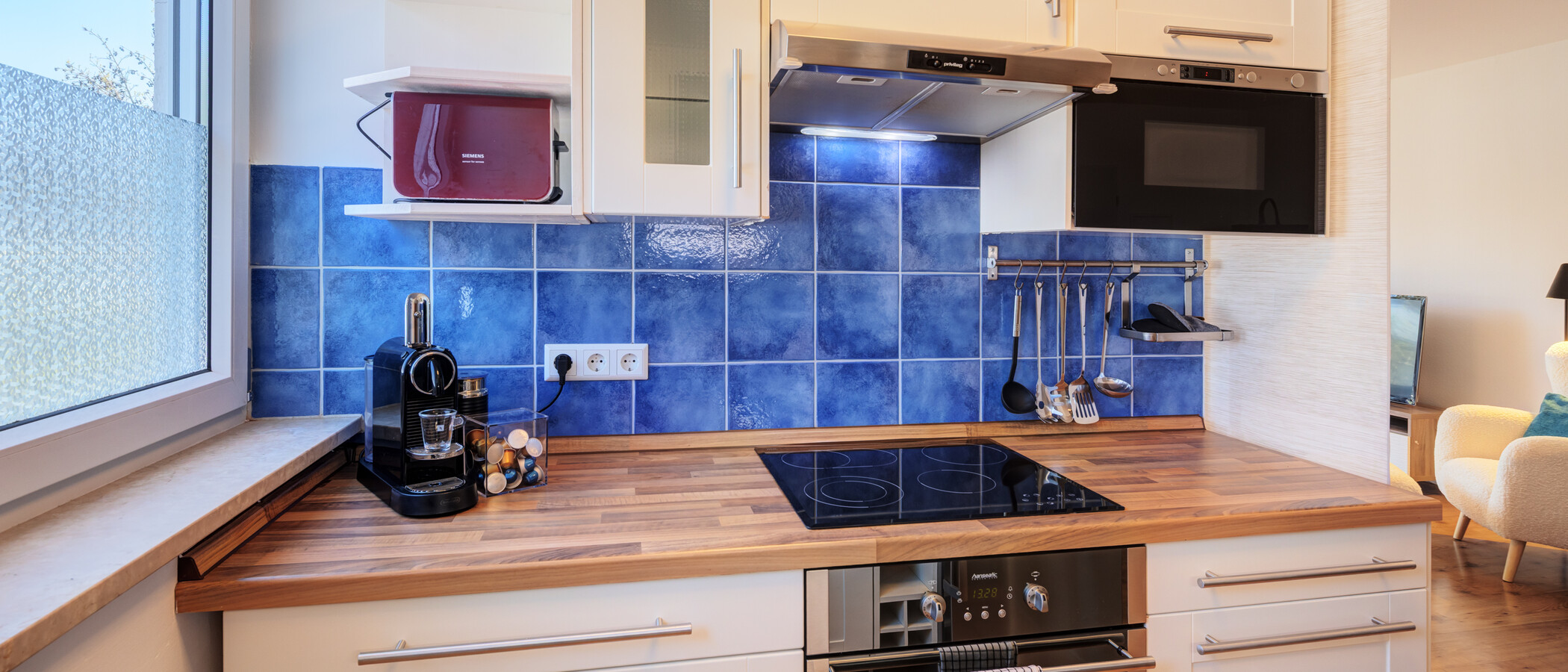 Maisonettewohnung München Waldtrudering 03 Küche 14825