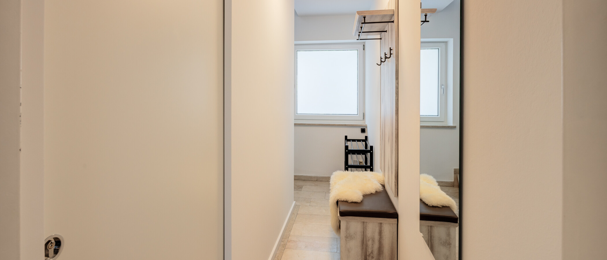 Maisonettewohnung München Waldtrudering 02 Flur/Gang 14825