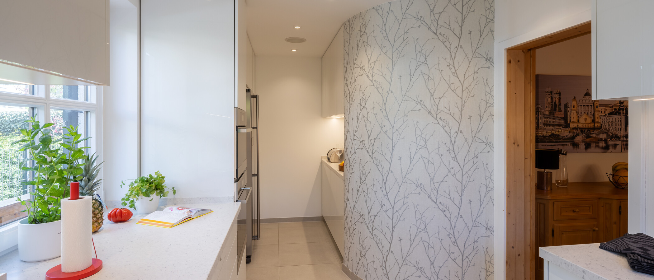 Einfamilienhaus München Obersendling 02 Küche 14826