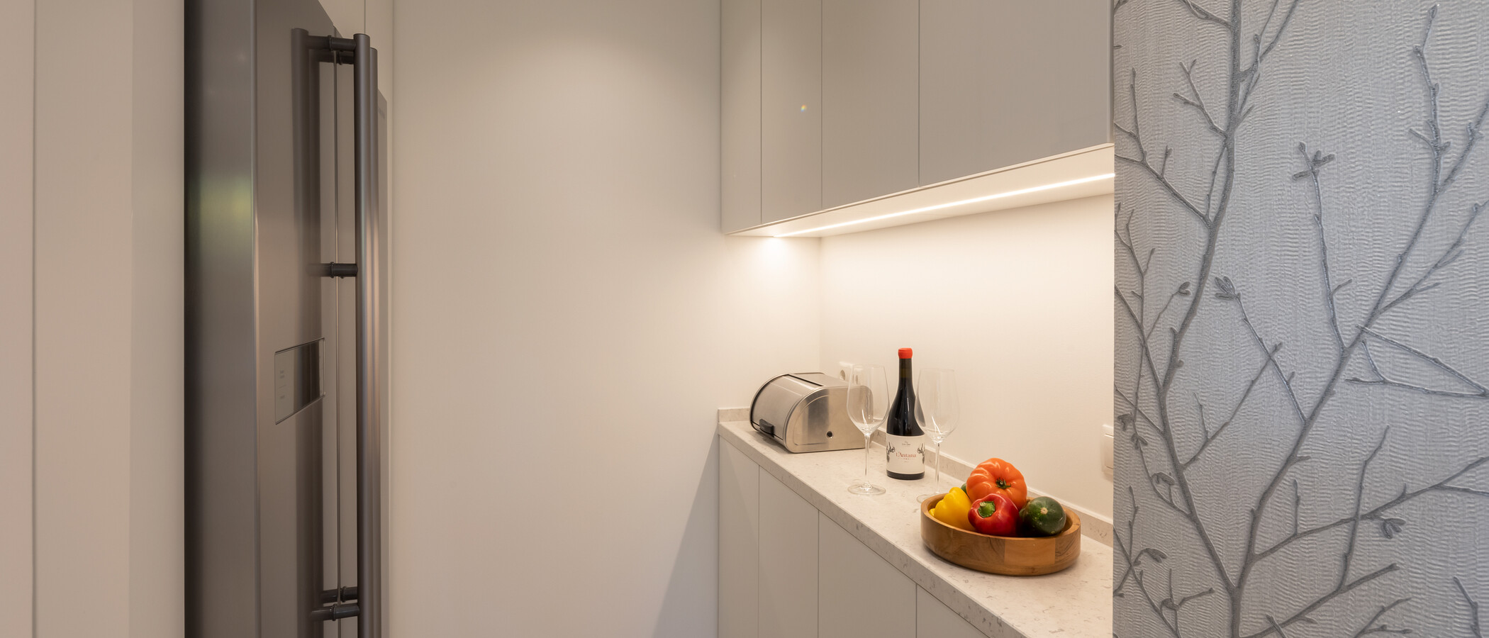 Einfamilienhaus München Obersendling 03 Küche 14826