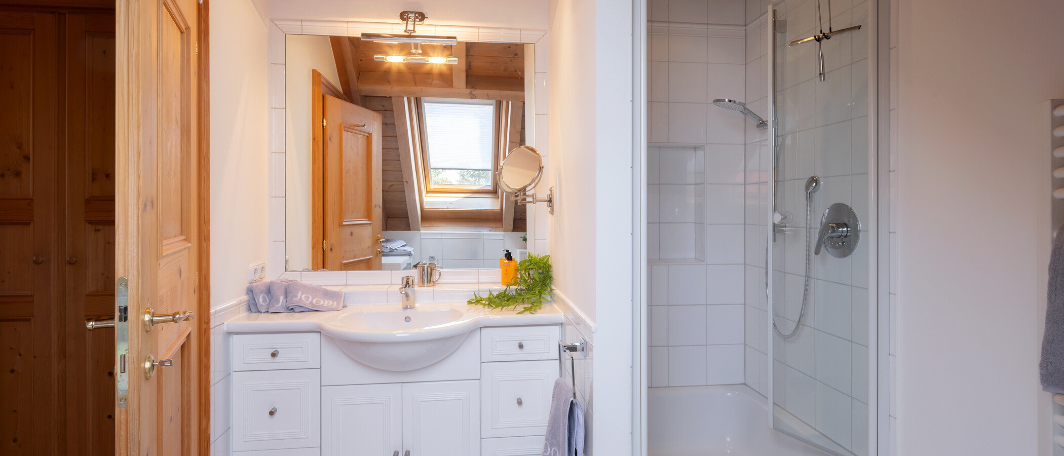 Einfamilienhaus München Obersendling 01 2. Badezimmer 14826