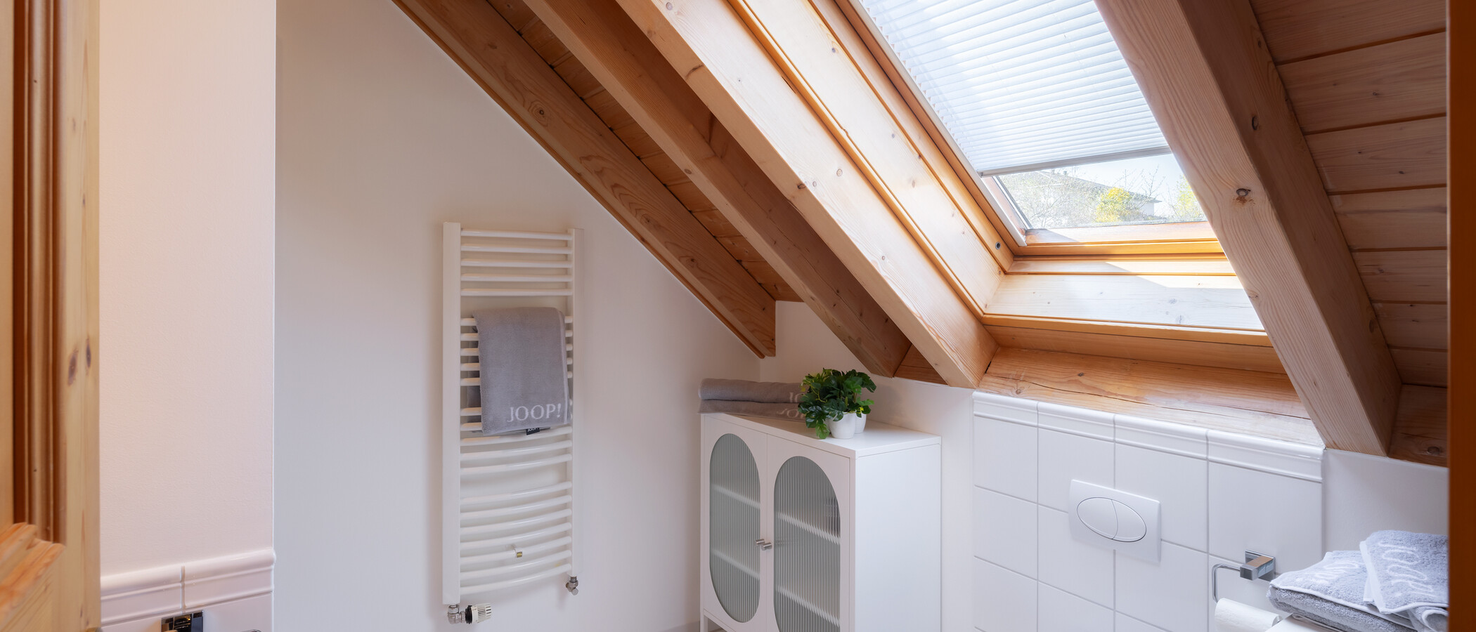 Einfamilienhaus München Obersendling 04 2. Badezimmer 14826