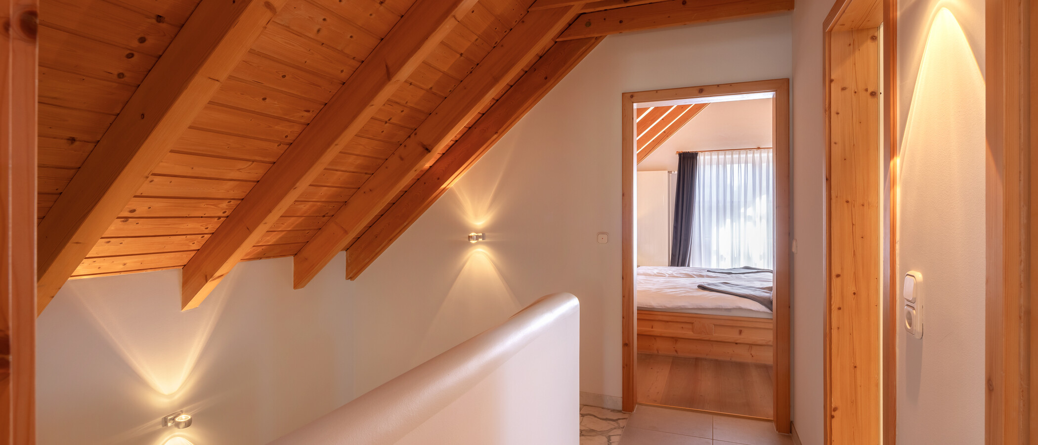 Einfamilienhaus München Obersendling 04 Flur/Gang 14826