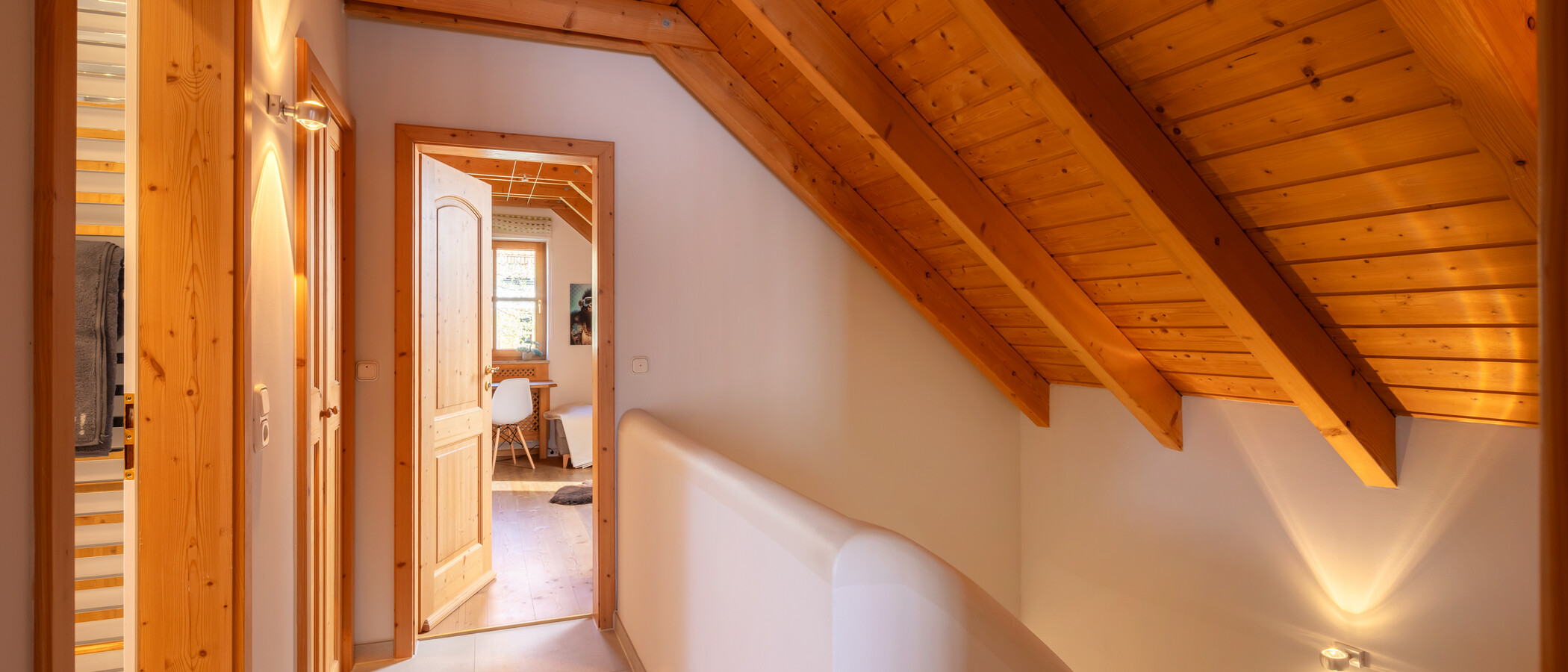 Einfamilienhaus München Obersendling 05 Flur/Gang 14826