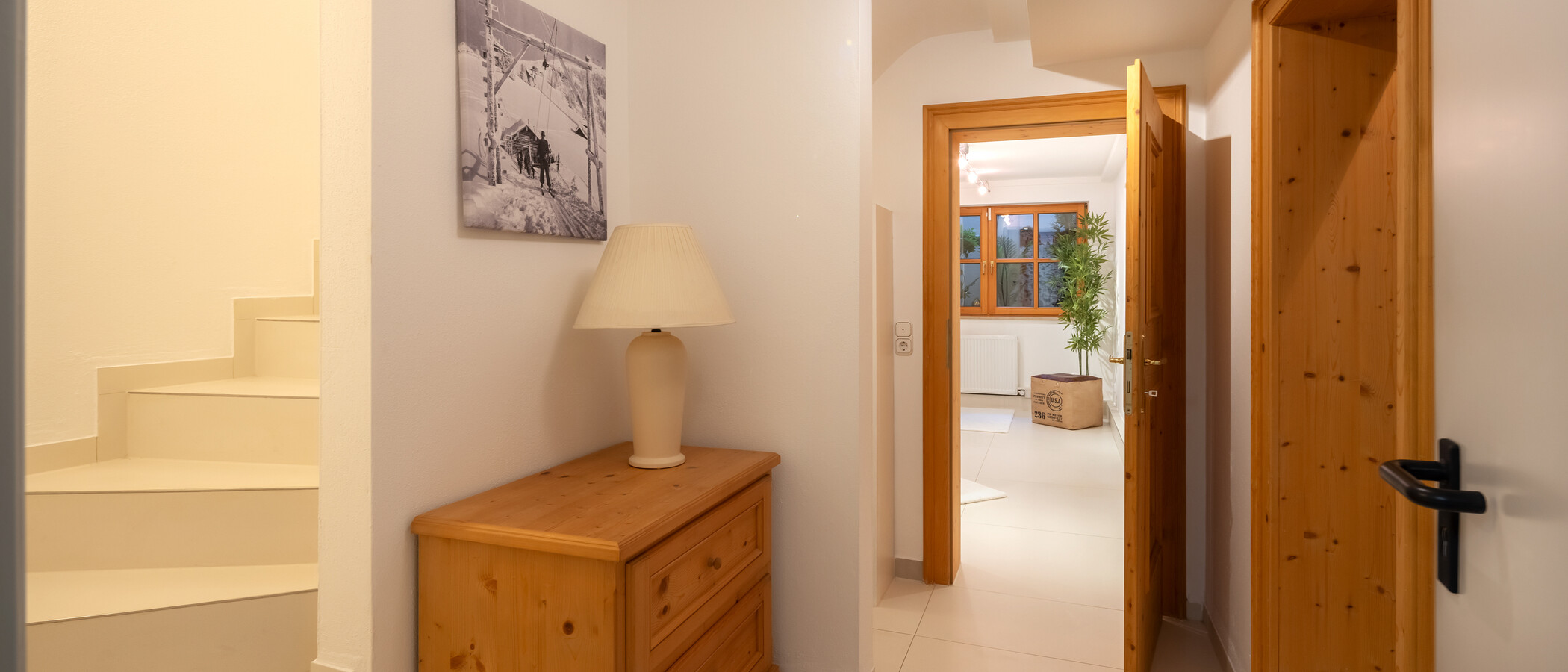 Einfamilienhaus München Obersendling 06 Flur/Gang 14826