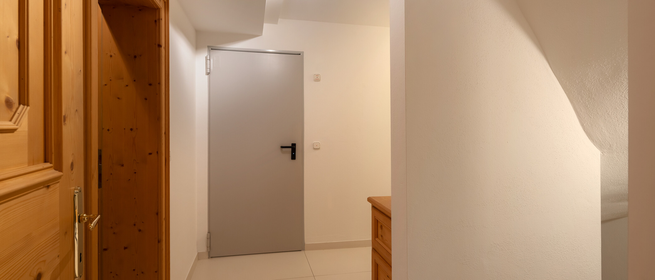 Einfamilienhaus München Obersendling 07 Flur/Gang 14826