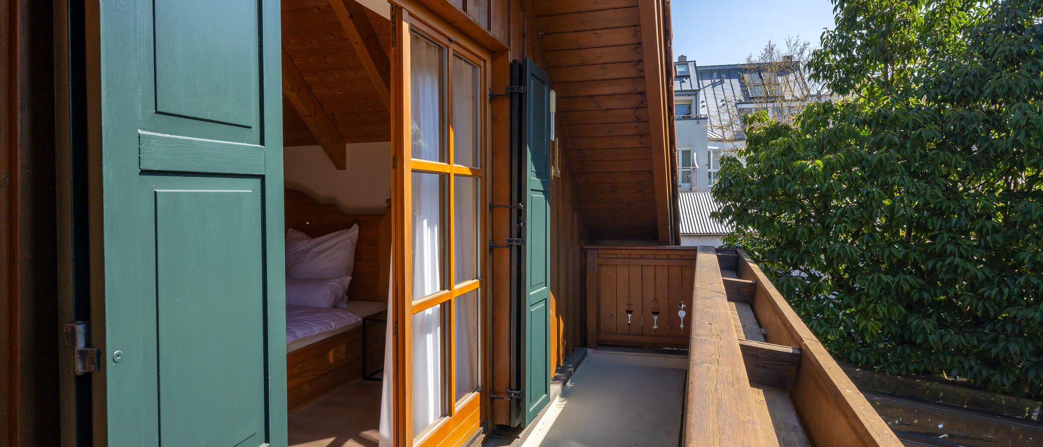 Einfamilienhaus München Obersendling 02 Balkon 14826