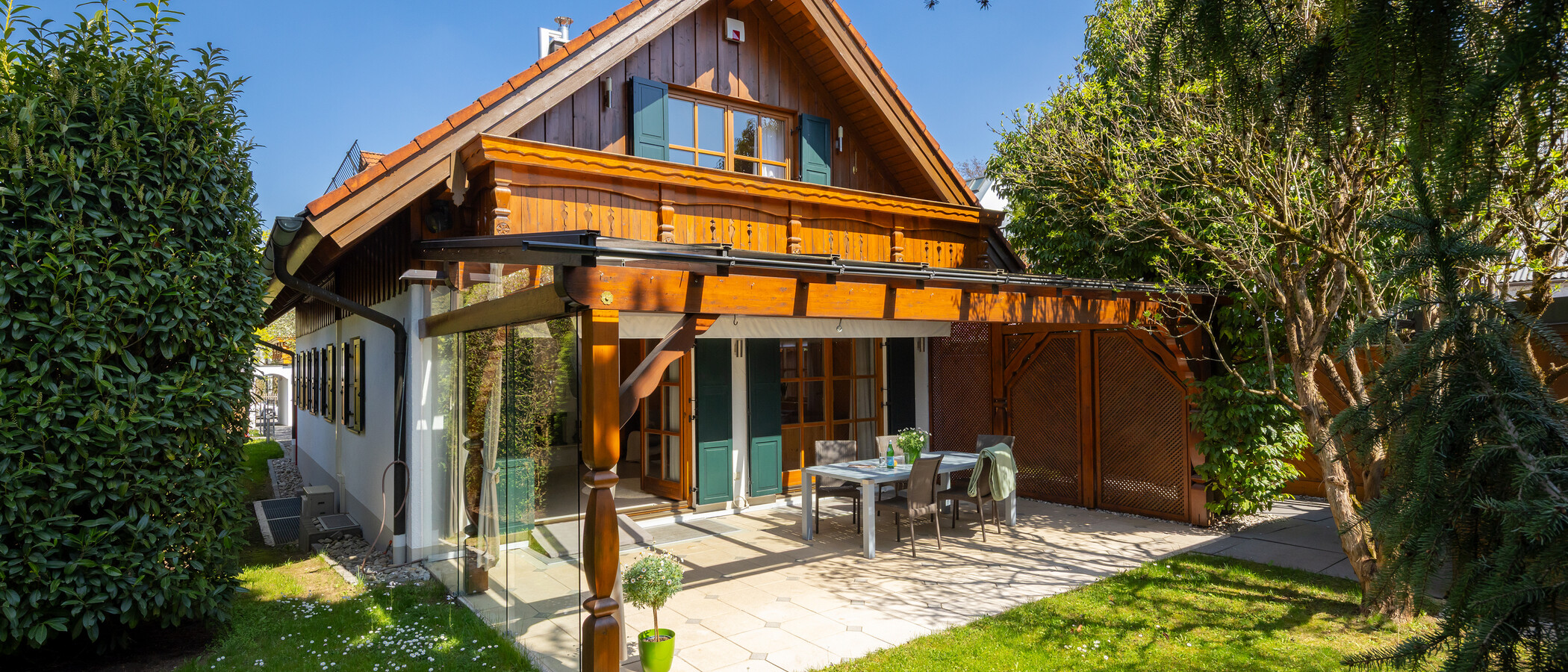 Einfamilienhaus München Obersendling 01 Terrasse 14826