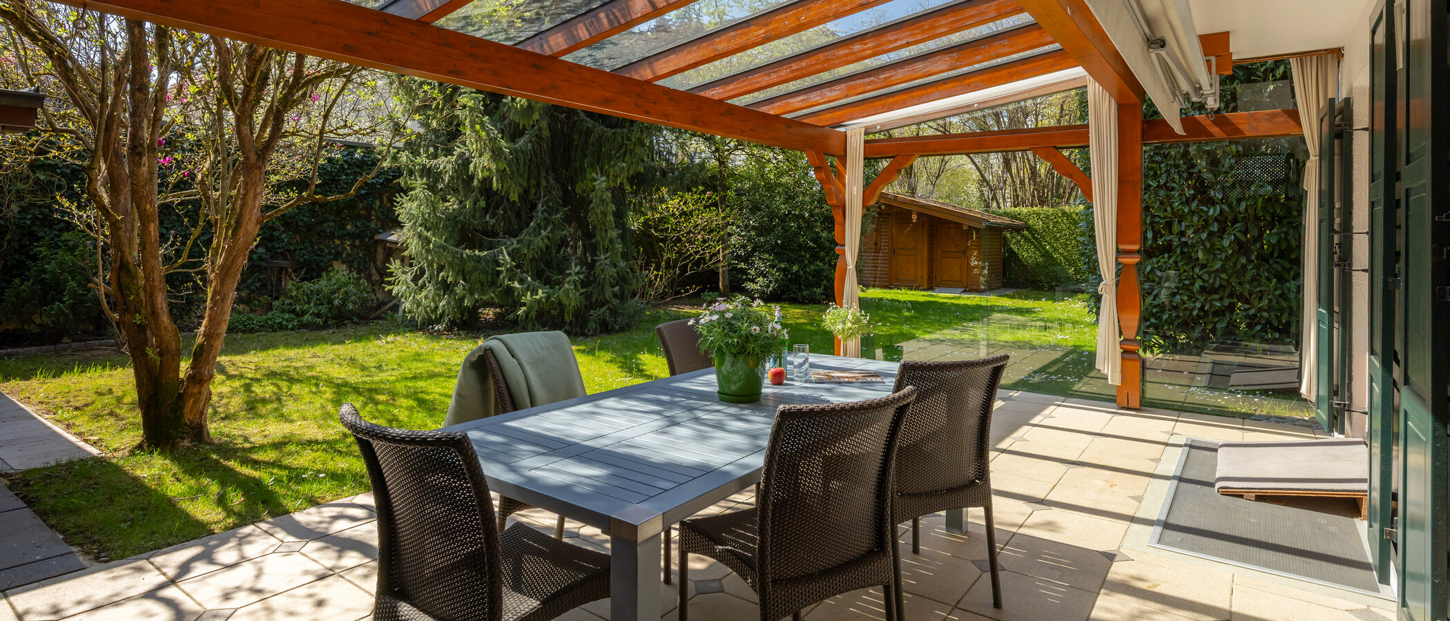 Einfamilienhaus München Obersendling 02 Terrasse 14826