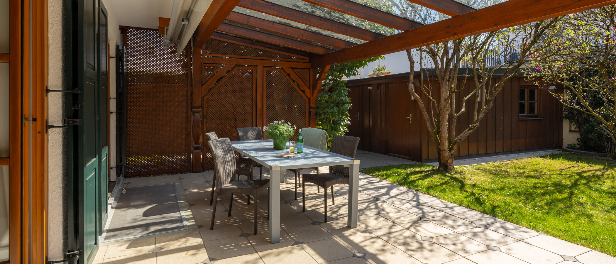 Einfamilienhaus München Obersendling 03 Terrasse 14826