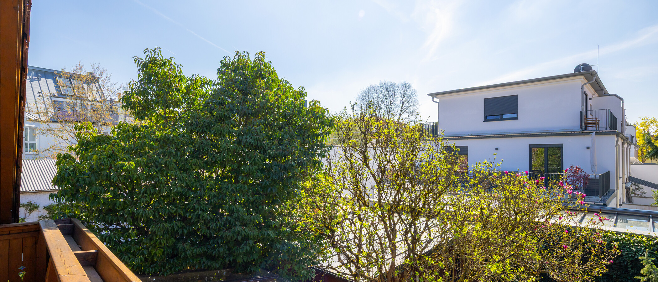 Einfamilienhaus München Obersendling 01 Aussicht 14826