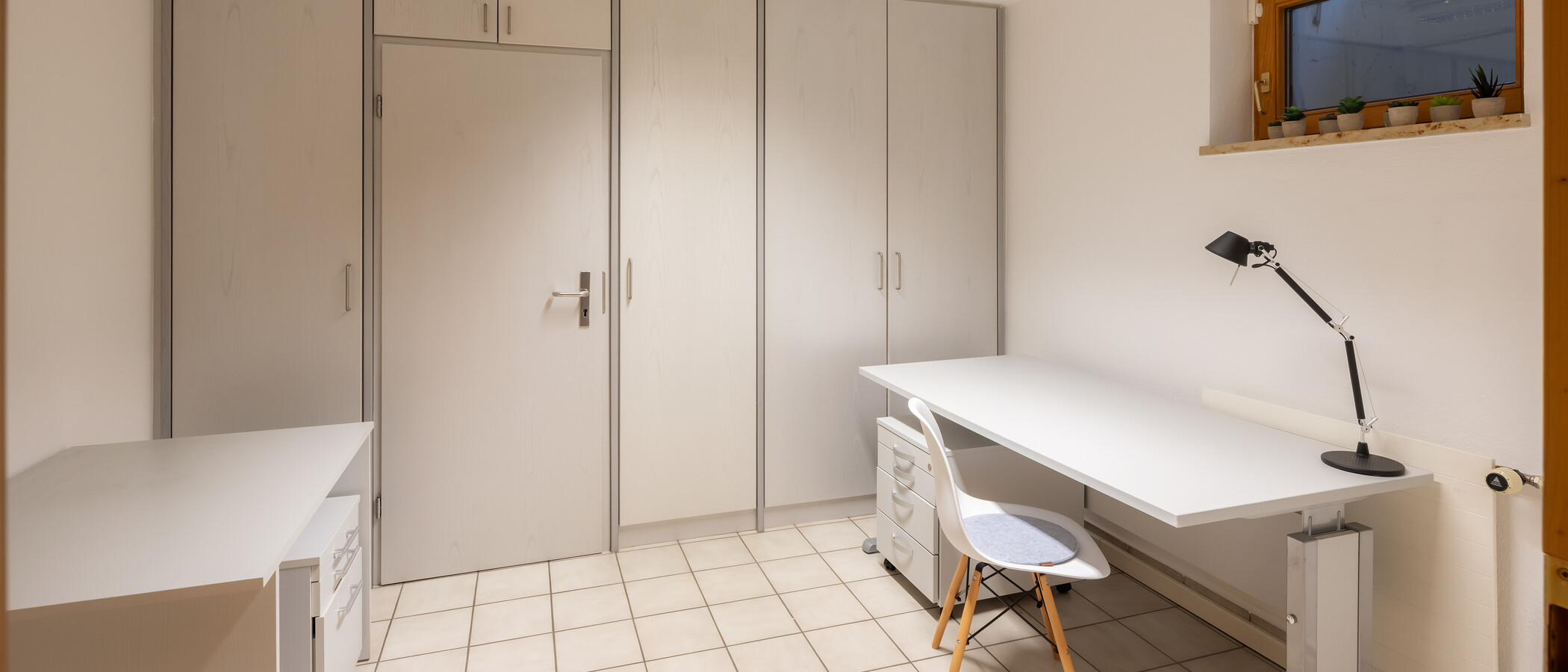 Einfamilienhaus München Obersendling 01 Arbeitszimmer 14826