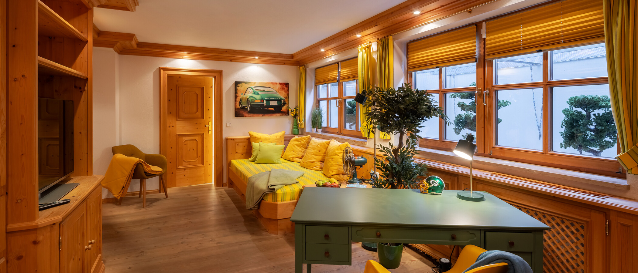 Einfamilienhaus München Obersendling 01 3. Schlafzimmer 14826