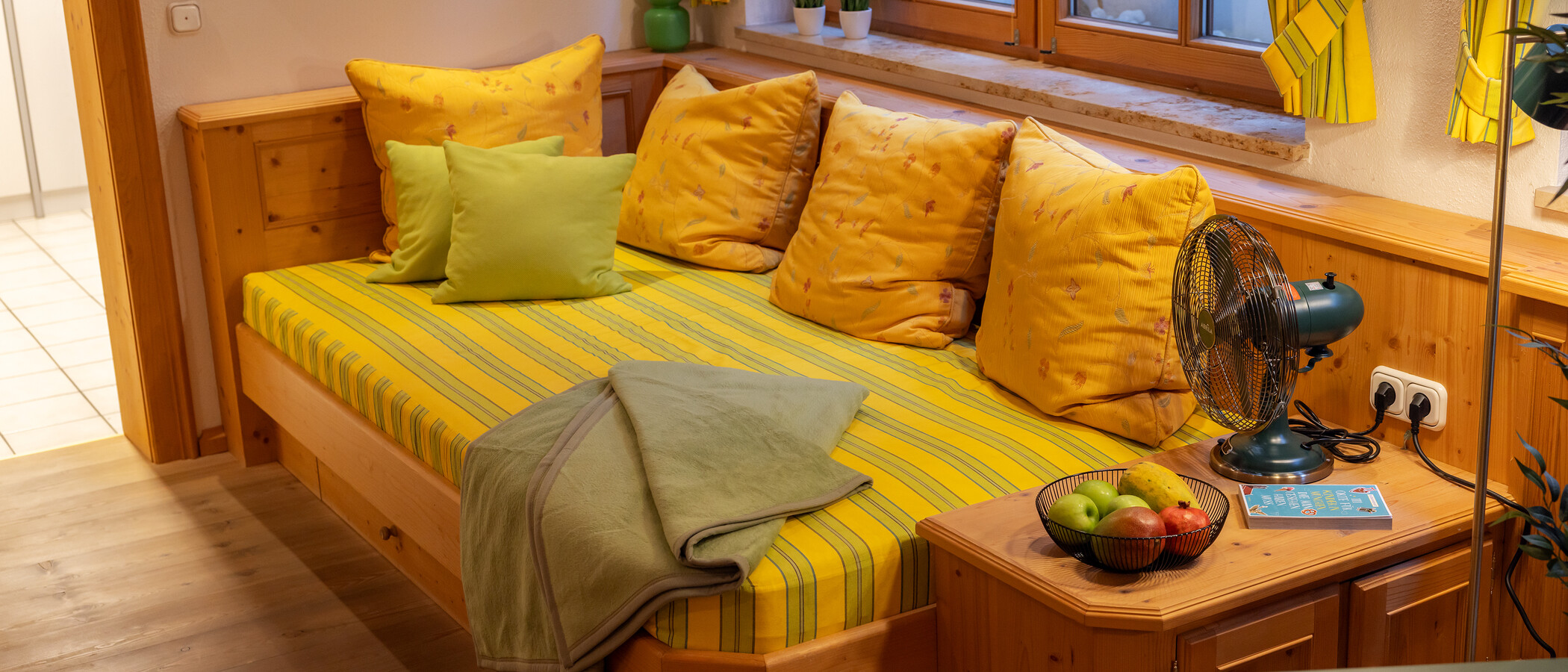 Einfamilienhaus München Obersendling 02 3. Schlafzimmer 14826