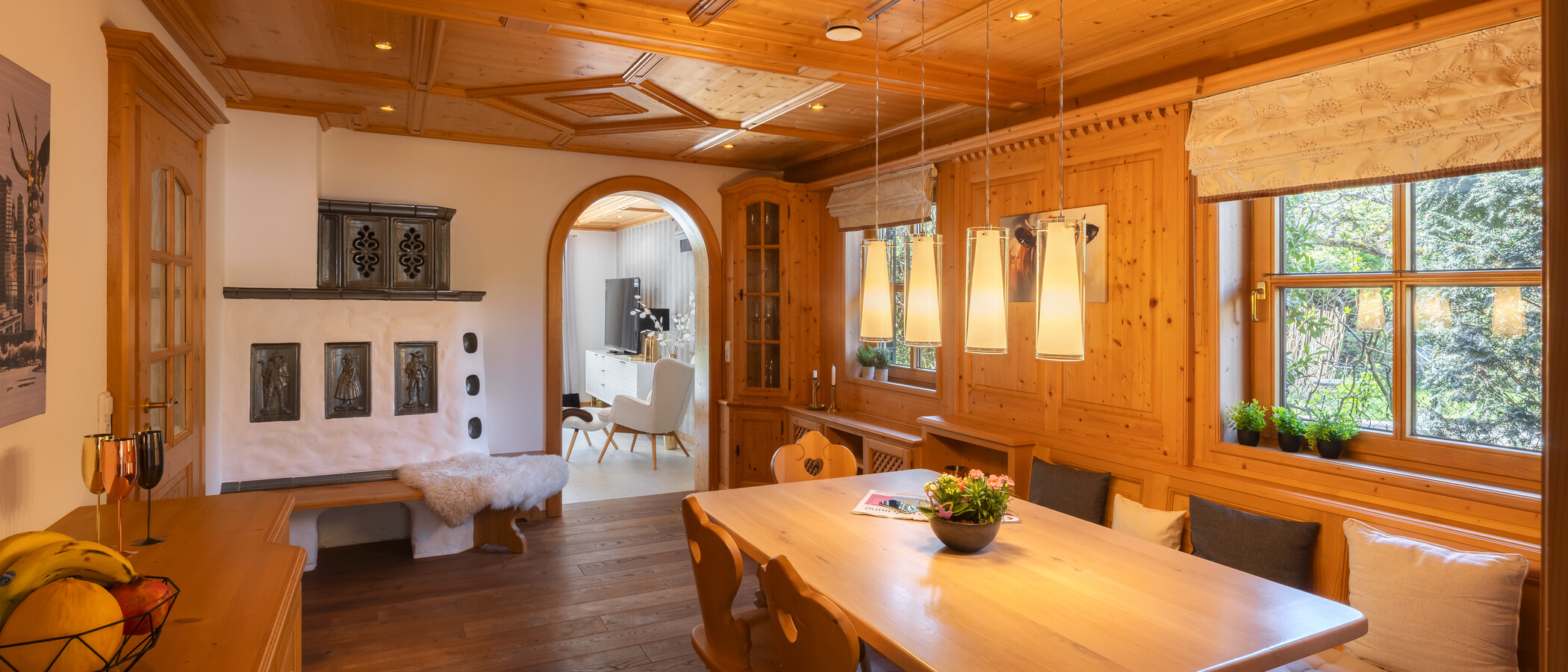 Einfamilienhaus München Obersendling 03 Esszimmer 14826