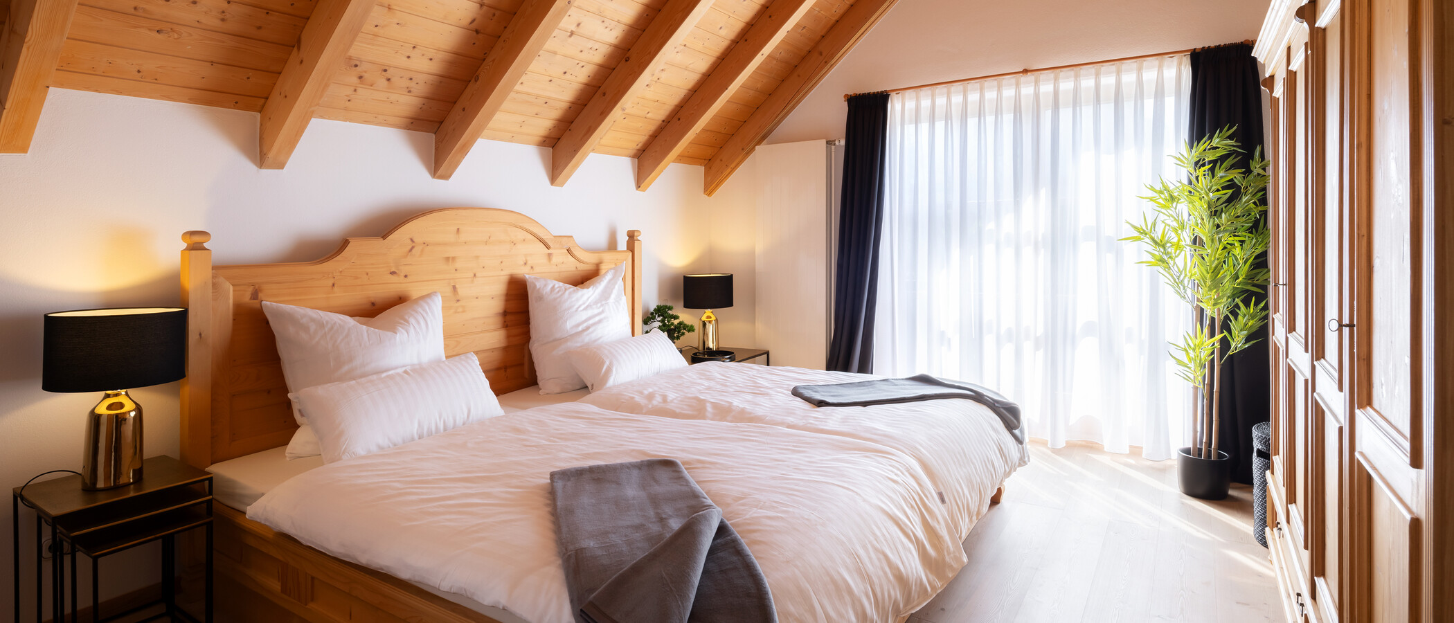 Einfamilienhaus München Obersendling 02 1. Schlafzimmer 14826