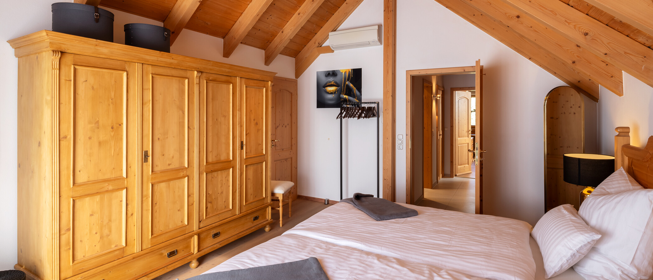 Einfamilienhaus München Obersendling 03 1. Schlafzimmer 14826