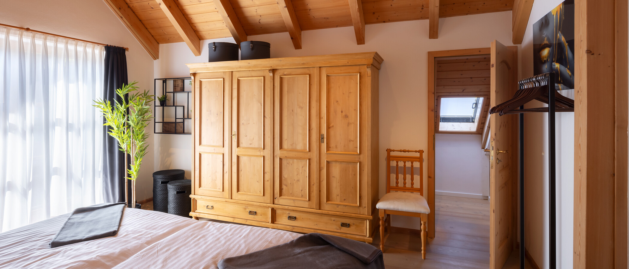 Einfamilienhaus München Obersendling 04 1. Schlafzimmer 14826