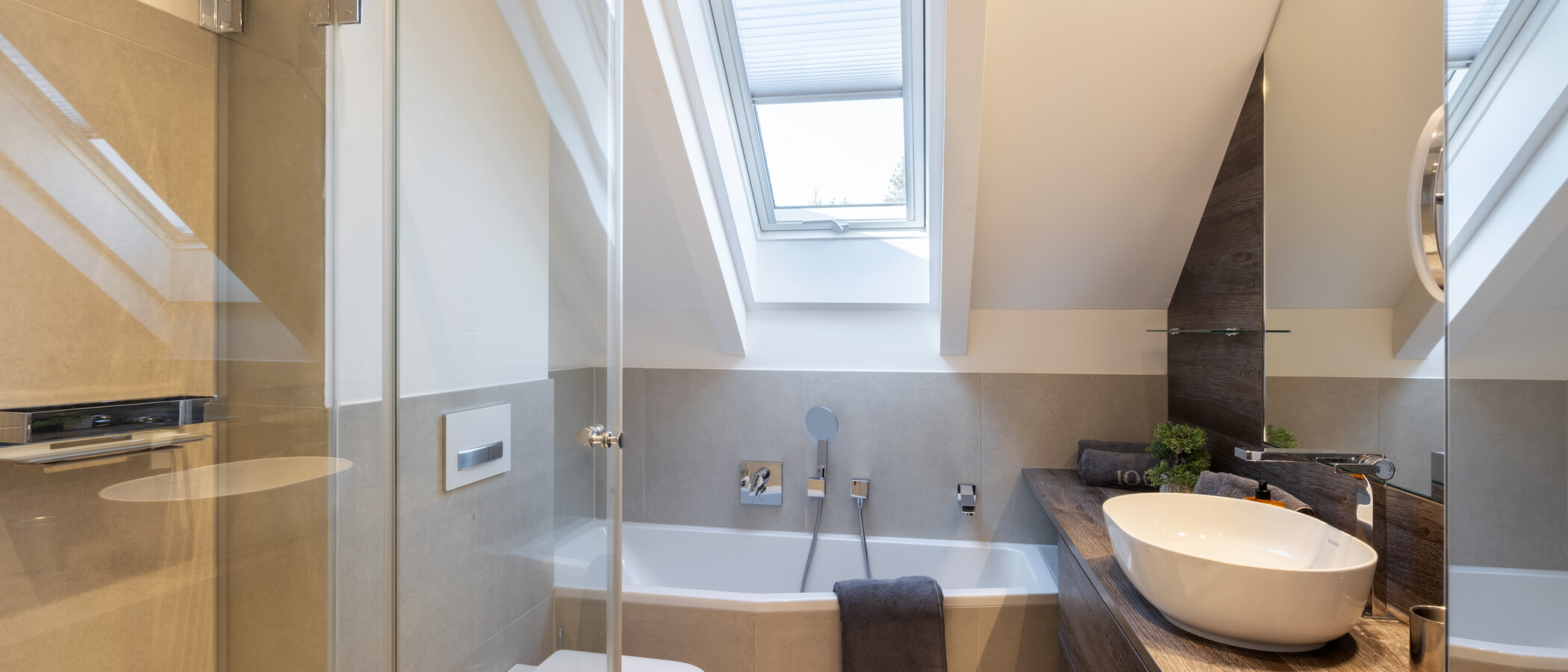 Einfamilienhaus München Obersendling 01 1. Badezimmer 14826