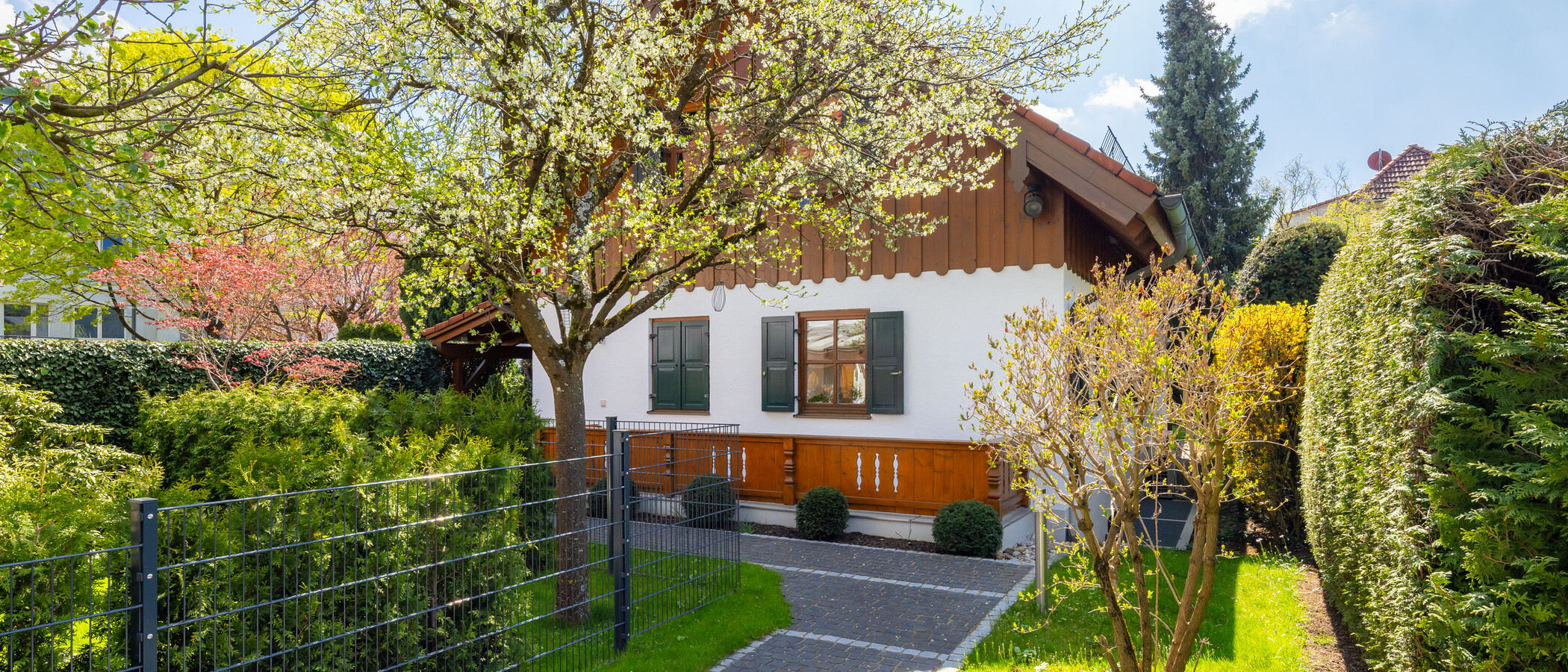 Einfamilienhaus München Obersendling 03 Zuweg 14826