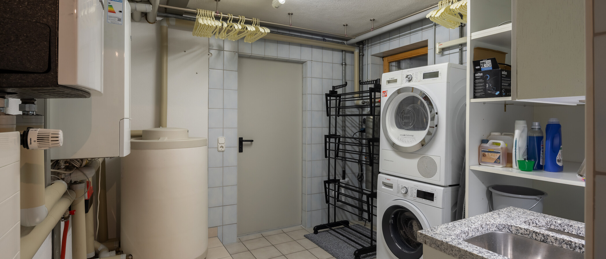 Einfamilienhaus München Obersendling 01 Hauswirtschaft 14826