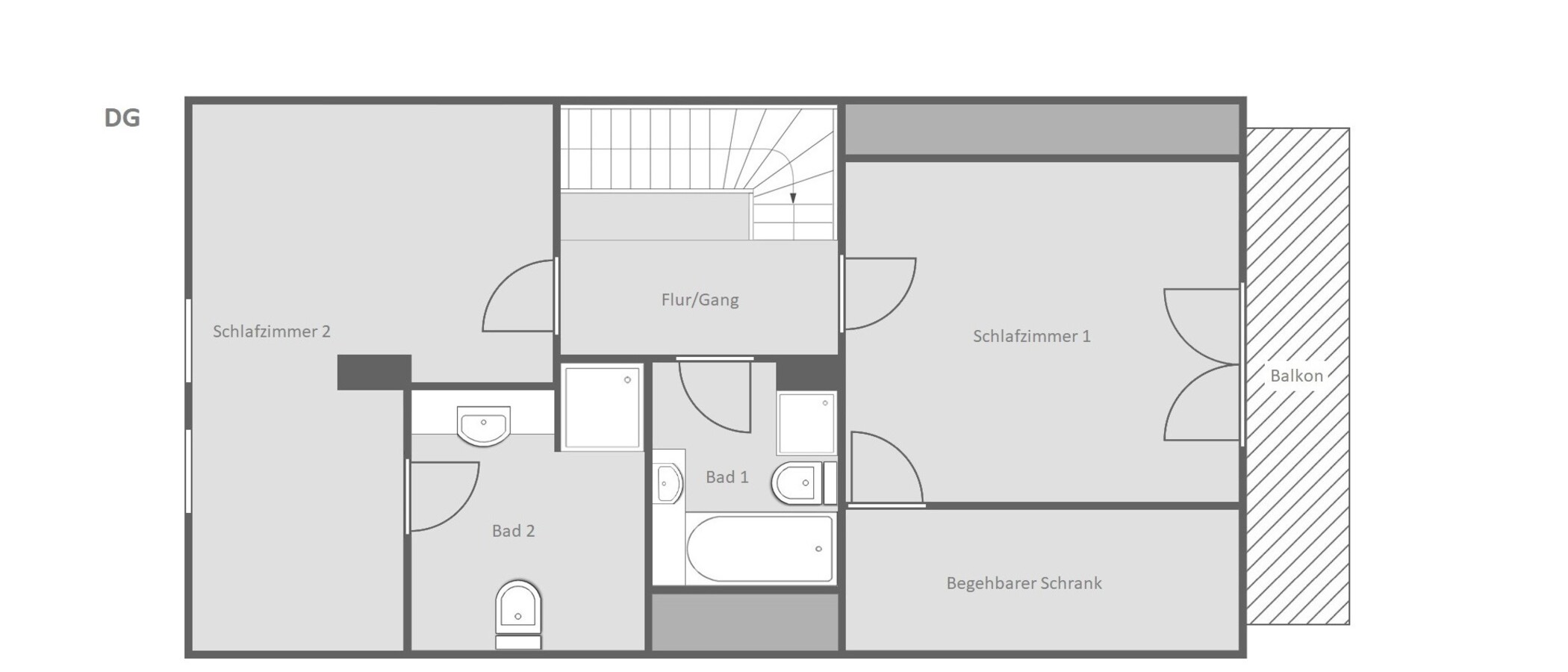 Einfamilienhaus München Obersendling 02 Grundriss 14826